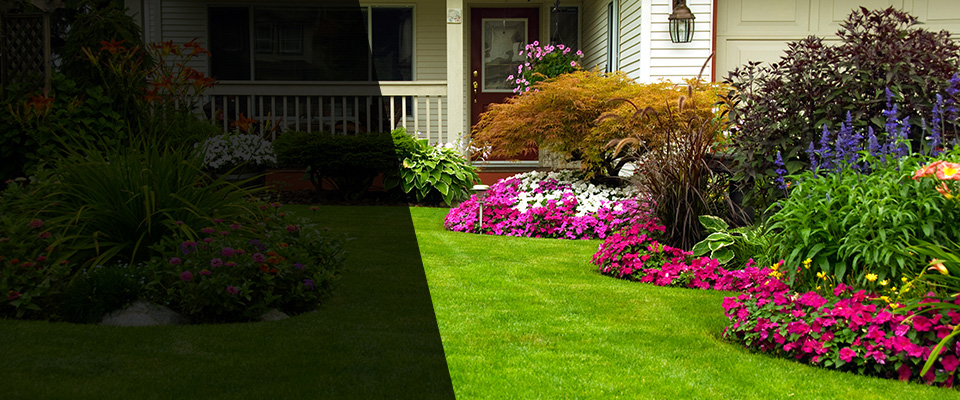 Mannford Landscapers